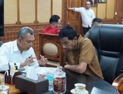 Gubernur Kejar Pemulihan 16.276 Hektare Sawah Rusak Berat