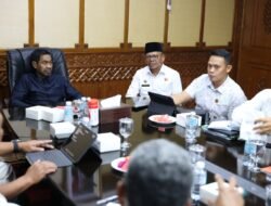 Gubernur Kejar Lahan Reintegrasi Eks Kombatan GAM
