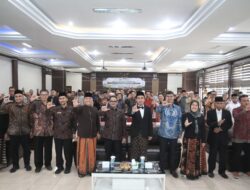 Gubernur Dorong Zakat dan Wakaf Jadi Kekuatan Ekonomi Umat Aceh