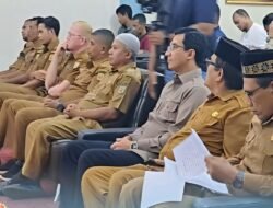Ketua DPRK Banda Aceh Dorong Pageu Gampong Jadi Pagar Sosial