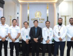 Irwansyah Minta PLN Siagakan Pembangkit Khusus Banda Aceh Saat Bencana