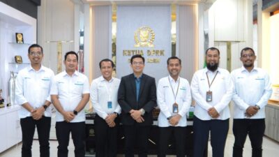 Irwansyah Minta PLN Siagakan Pembangkit Khusus Banda Aceh Saat Bencana