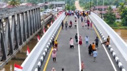 Jembatan Kuta Blang Kembali Beroperasi, Akses Banda Aceh–Medan Pulih