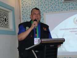 KONI Banda Aceh Gelar Raker 2026, Ini Target Besarnya