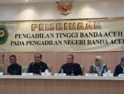 KPT Banda Aceh Tegaskan Integritas Hakim, Ingatkan soal Putusan Bebas