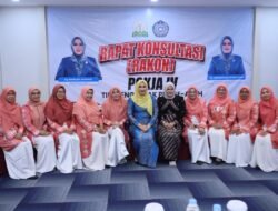 Hadapi Beban Berat, Kader PKK Aceh Diminta Perkuat Koordinasi