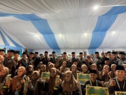 Kafilah Aceh Tembus Empat Besar MTQ Nasional, Bonus Rp200 Juta