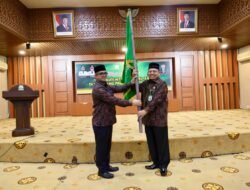 Kafilah Aceh Ikuti MTQ Nasional ke-31 di Jawa Tengah