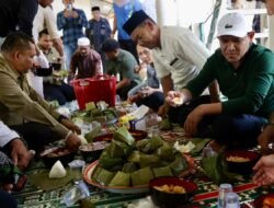 Wagub Hadiri Kenduri Maulid, Tradisi Bukulah Tetap Terjaga