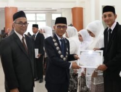 509 Lulusan FTK UIN Ar-Raniry Diyudisium, 284 Raih Cumlaude