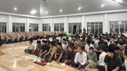 1.630 Mahasantri Baru Ikuti Orientasi Ma’had UIN Ar-Raniry