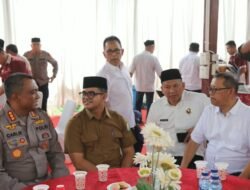 Peringatan Maulid Nabi di Dayah Darul Musthafa Dihadiri Sekda Aceh