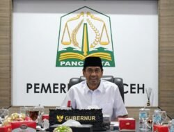 Mualem Ingin Percepat Pelayaran Krueng Geukuh–Penang