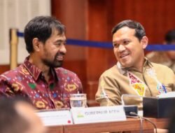 Revisi UUPA Disetujui Jadi Inisiatif DPR, Kini Aceh Tunggu Kepastian Otsus