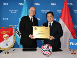 PSSI-FIFA Perkuat Fondasi Sepak Bola Indonesia