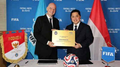 PSSI-FIFA Perkuat Fondasi Sepak Bola Indonesia