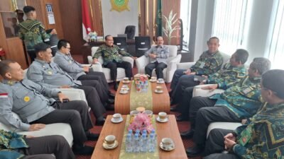 PT Banda Aceh Dukung Peradilan Adat Gampong dan Perlindungan HAKI