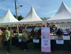 Pasar Tani 2026 Hadir di Lhokseumawe, Harga Pangan Lebih Terjangkau