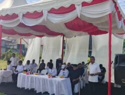 Pasar Tani Aceh di Aceh Barat, Petani dan UMKM Dapat Akses Pasar