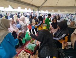 Tekan Inflasi dan Buka Akses Pasar, Pasar Tani Aceh Hadir di Bireuen