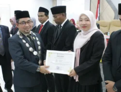 152 Lulusan Pascasarjana UIN Ar-Raniry Jalani Yudisium