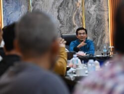 Pedagang Tolak Jalan Pante Kulu Ditutup, DPRK Minta Pemko Cari Solusi