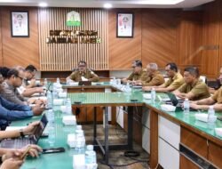 Pemerintah Aceh Bahas Pemanfaatan Lahan KEK Arun