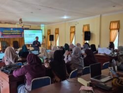 Pengelola Pustaka Aceh Timur Dibekali Bimtek Pendataan hingga NPP