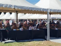 Pasar Tani Aceh di Pidie Jaya, Dorong Pemulihan Ekonomi Pascabencana
