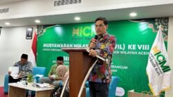 Prof Mujib Terpilih Pimpin ICMI Aceh, Gantikan Dr Taqwaddin