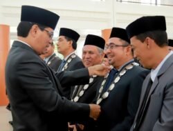 Prof Zulfikar Jadi Direktur Pascasarjana UIN Ar-Raniry