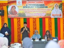 RKI Kuta Alam Perkuat Ketahanan Rumah Tangga Muda