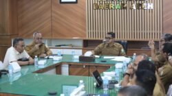 Ranpergub Dikebut, Aceh Percepat Pelayaran Krueng Geukueh–Penang