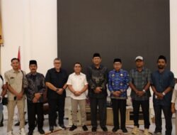 Forum Reje Aceh Tengah Sampaikan Persoalan Tanah Adat ke Wali Nanggroe