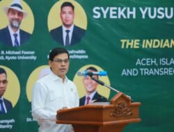 UIN Ar-Raniry Ungkap Jejak Intelektual Syekh Yusuf dan Aceh di Samudra Hindia
