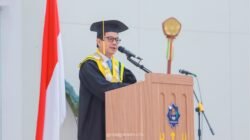 UTU Wisuda 747 Lulusan, Rektor Dorong Alumni Ciptakan Lapangan Kerja