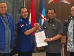 AHY Tetapkan Sayuti Abubakar Sebagai Ketua Demokrat Aceh
