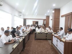 Sekda Minta SKPA Serius Saipkan Perubahan RKPA 2026