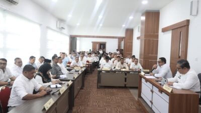 Sekda Minta SKPA Serius Saipkan Perubahan RKPA 2026