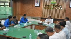 Mahasiswa Kawal Pemulihan Aceh, Sekda Paparkan Progres Rehab-Rekon