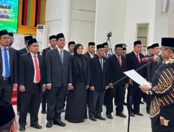 Taqwaddin: ICMI Harus Jadi Penggerak Kemajuan Aceh