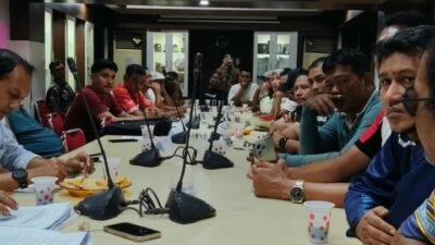 Pra PORA Voli di Jantho, 23 Tim Berebut Tiket ke PORA Aceh Jaya