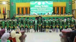471 Lulusan Unmuha Diwisuda, 230 Raih Predikat Cumlaude