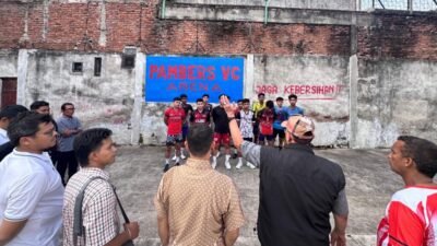 Selamatkan Voli Banda Aceh, KONI Ambil Alih Persiapan Prapora