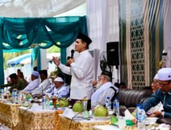 Wagub Hadiri Muzakarah Ulama Aceh ke-15 di Aceh Timur