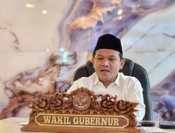 Wagub Fadhlullah Dorong FKPA Perkuat UMKM Perempuan Aceh