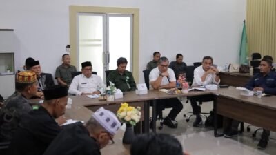 Lembaga Wali Nanggroe Himpun Masukan Perwal Konservasi Adat