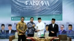 Prof Mujib Minta Kajian Zakat-Wakaf Tak Berhenti di Ruang Akademik
