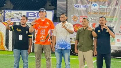 16 Klub Berebut Gelar Laycar Championships di Banda Aceh