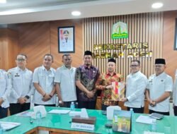 PORA XV Aceh Jaya Resmi Dijadwal Ulang ke Mei 2027